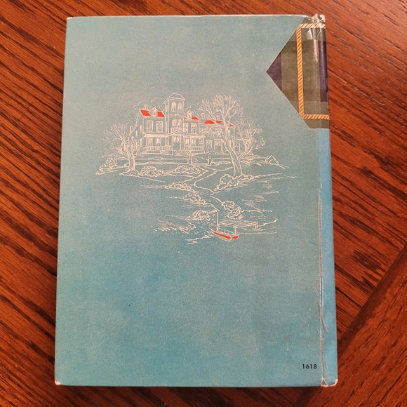 Eight Cousins Vintage Book MCMLV 1950. Louisa May Alcott. Whitman. - Picture 5 of 5